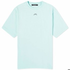 A-COLD-WALL* Men's Essential T-Shirt in Faded Turquoise
