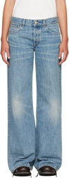 JEANERICA Blue Kyoto Jeans