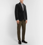 Polo Ralph Lauren - Black Morgan Slim-Fit Unstructured Cotton-Corduroy Blazer - Men - Black