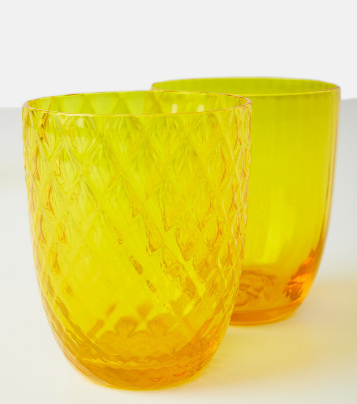 NasonMoretti - Idra set of 6 water glasses