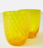 NasonMoretti - Idra set of 6 water glasses
