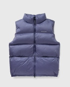 Thisisneverthat PERTEX T DOWN VEST Purple Men