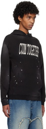 Carne Bollente Black Together We Thrive Hoodie