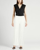 Majestic Filatures Womens Pants Ivory