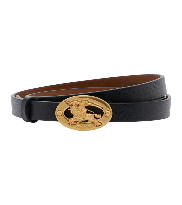 Photo: Burberry EKD leather belt