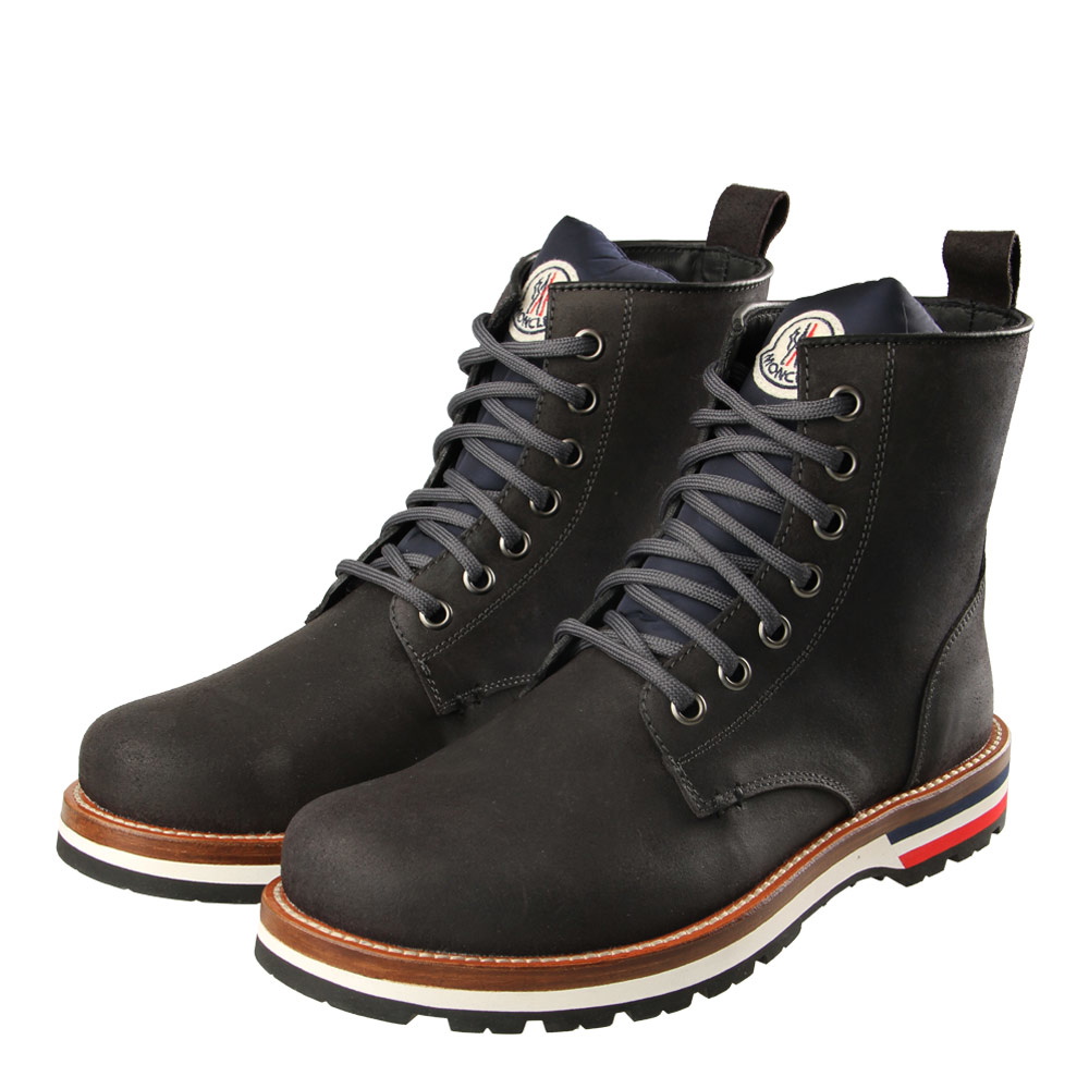New Vancouver Boots - Black