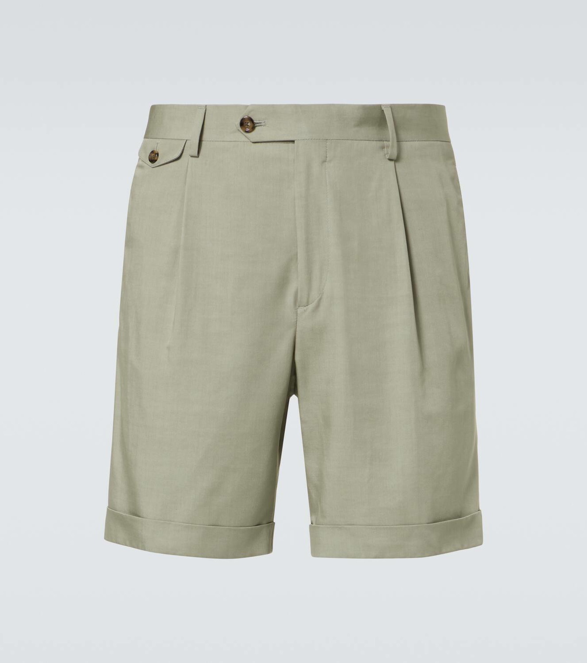 Lardini Bermuda shorts