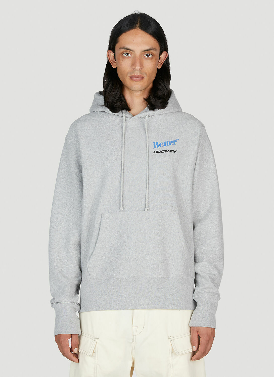 Better Gift Shop Lion Hooded Sweatshirt