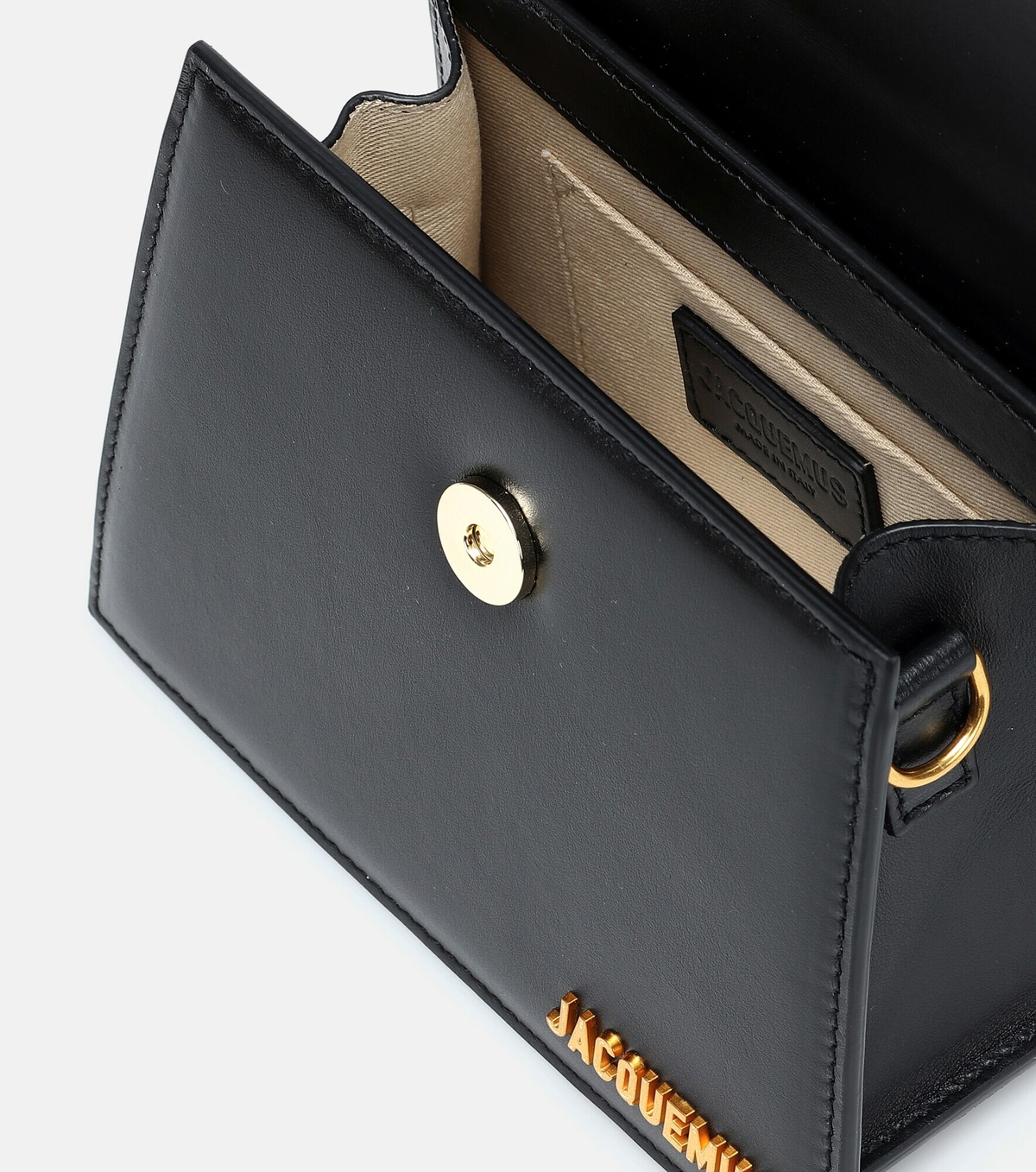 Jacquemus - Le Chiquito Medium leather tote