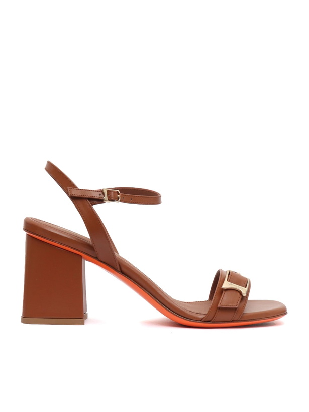 Photo: Santoni W - High Sandal,basic