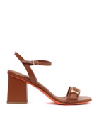Santoni W - High Sandal,basic