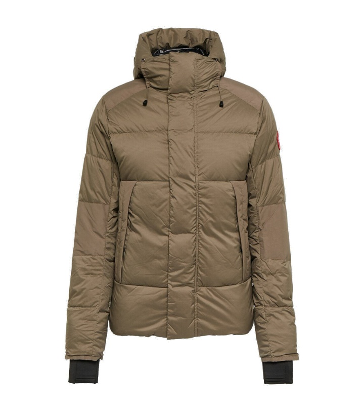 Photo: Canada Goose - Armstrong down jacket