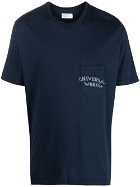 UNIVERSAL WORKS - Organic Cotton T-shirt