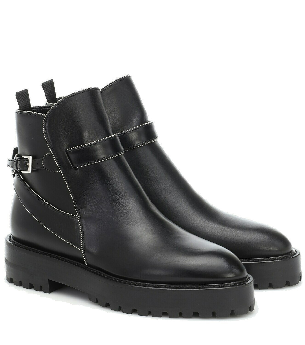 Alaia Cutout Ankle Boots - Women's 41 main image 1