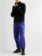 Moncler Grenoble - Tapered Ripstop Sweatpants - Blue
