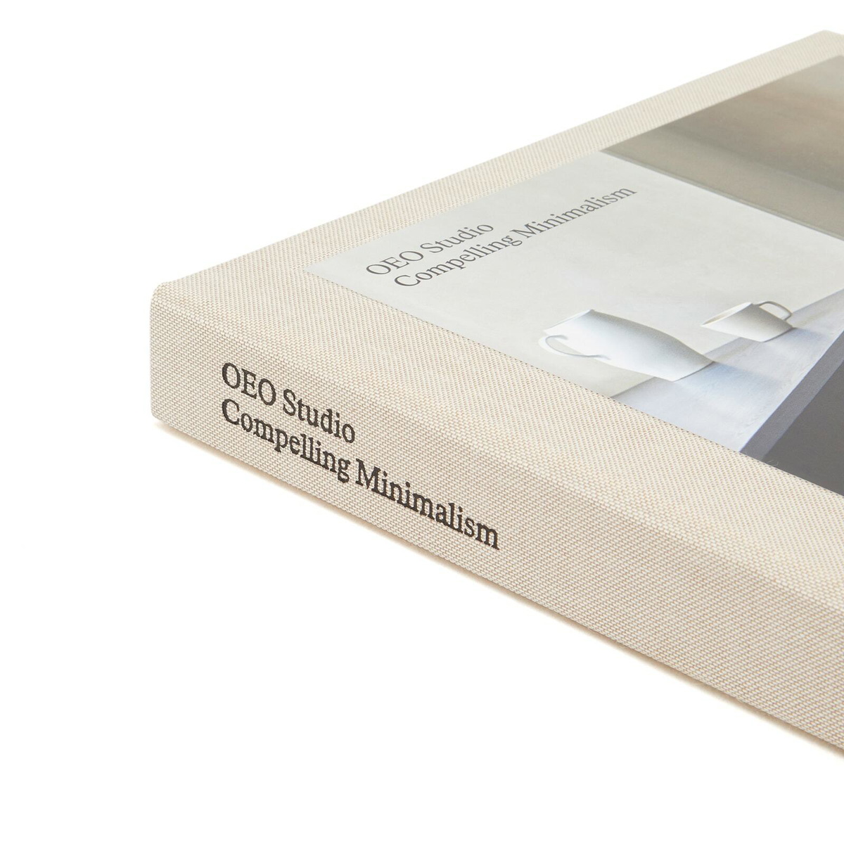 Rizzoli OEO Studio: Compelling Minimalism in Catherine Shaw 