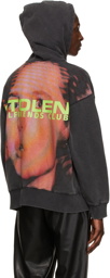 Stolen Girlfriends Club Grey Make Me Believe Hoodie