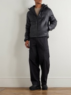 Portal - Biome Recycled-Ripstop Hooded Jacket - Black