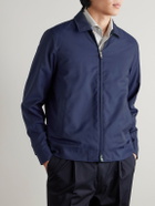 Peter Millar - Excursionist Lite Wool Jacket - Blue