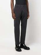 BARENA - Cotton Drawstring Trousers