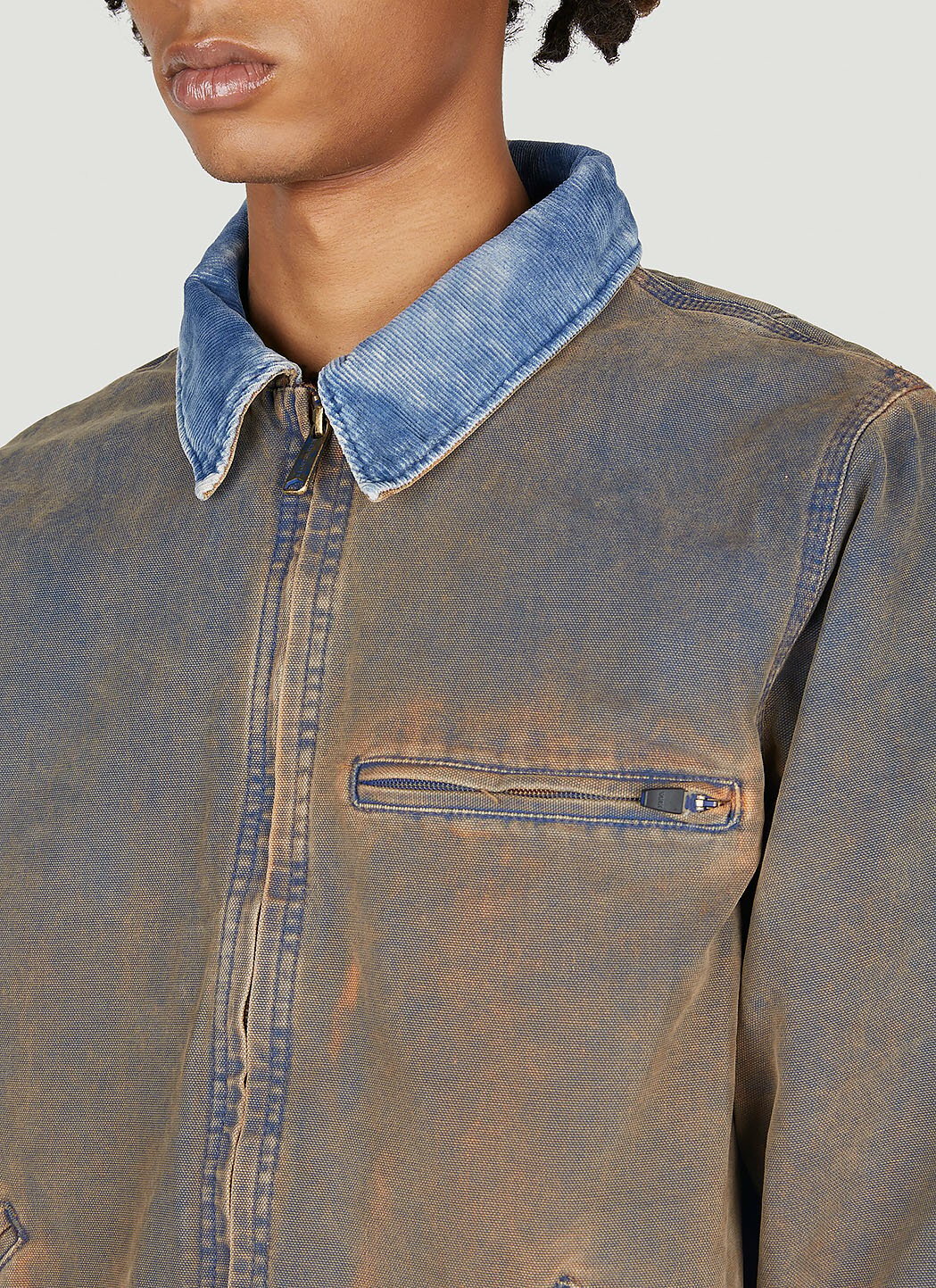 NOTSONORMAL Washed Dads Jacket