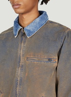 NOTSONORMAL Washed Dads Jacket