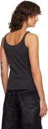 Off-White Gray UK Tank Top