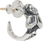 YOHJI YAMAMOTO Angel Dagger Single Earring