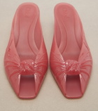 Chloé Chloé Jelly TPU mules