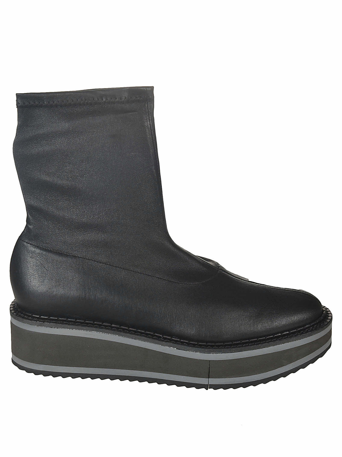 Clergerie Berta Wedge Boots
