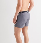 Orlebar Brown - Setter Short-Length Swim Shorts - Gray