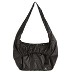 ROA Men's Packable Knot Bag in Black 