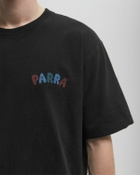 By Parra This damn chair t-shirt Black Mens Shortsleefe
