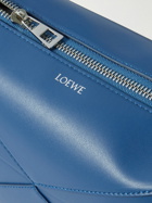 LOEWE - Puzzle Fold Leather Wash Bag