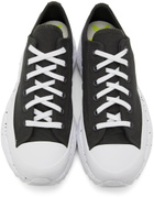 Converse Grey Run Star Hike Crater Ox Low Sneakers