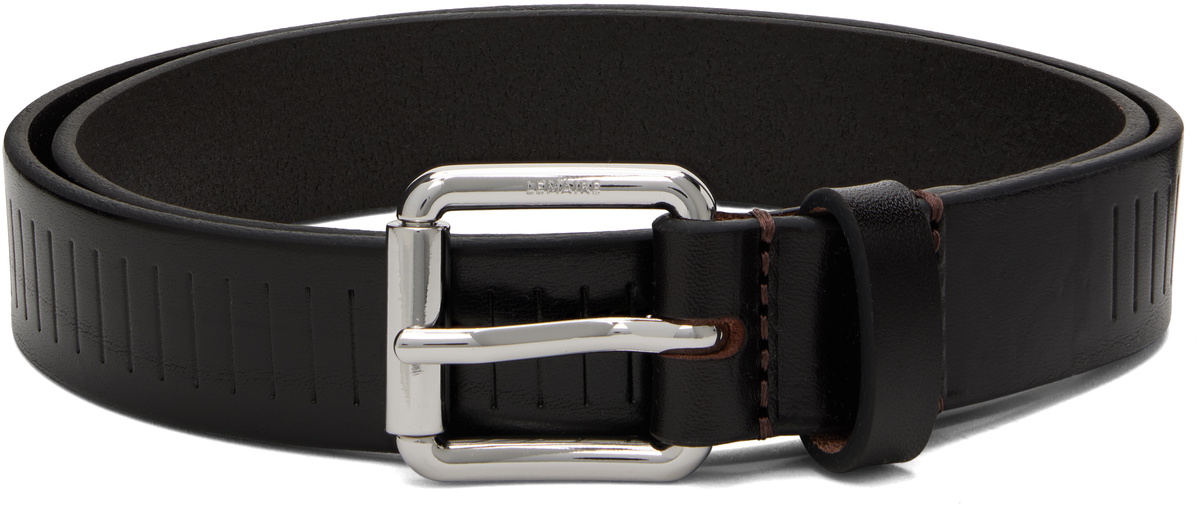 小物 LEMAIRE STUDDED BELT 3cm / 95 LEMAIRE STUDDED BELT 3cm / 95