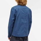 The North Face Men's Ripstop Coaches Jacket in Shady Blue