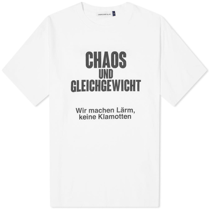 Photo: Undercover Chaos Tee
