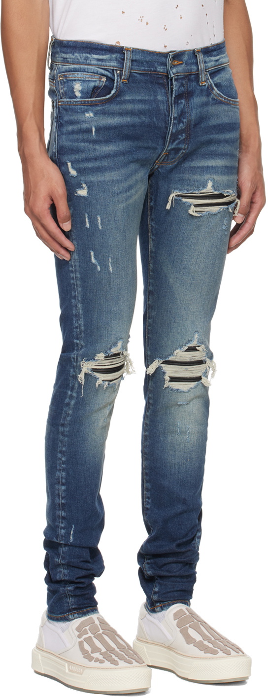 AMIRI Blue MX1 Jeans Amiri