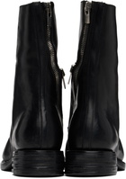 A Diciannoveventitre Black Shawn Boots