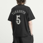 Y-3 Men's Elite 5 Short Sleeve T-Shirt in Black