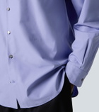 Calvin Klein Collection Axel cotton shirt
