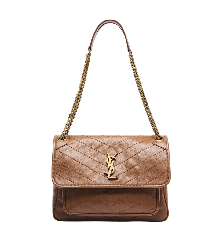 Photo: Saint Laurent Niki Medium leather shoulder bag