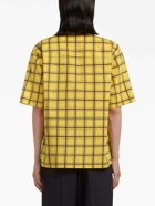 MARNI - Checked Cotton Shirt