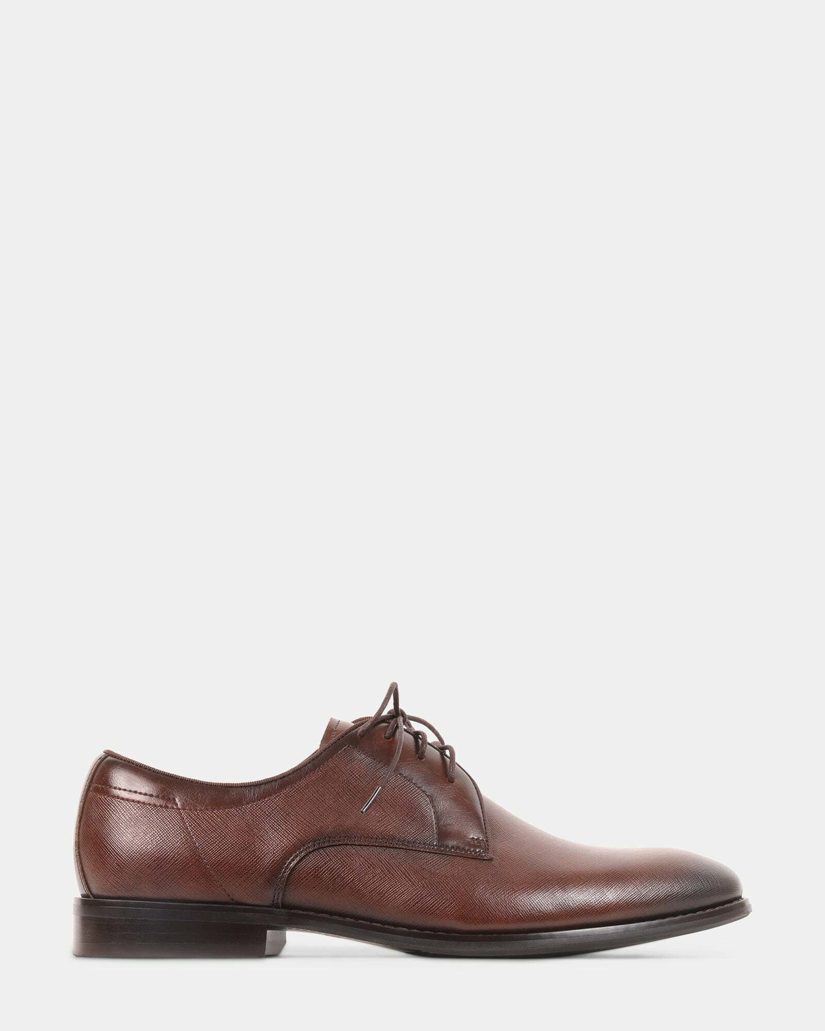 Steve Madden Stinson Dress Shoes in Brown