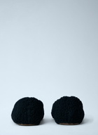 Moon Boot MB Shearling Ballerina Flats