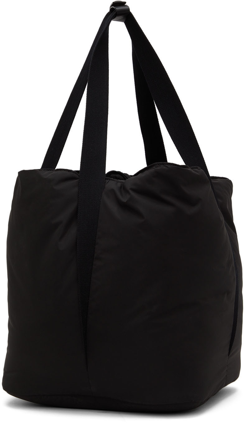 The Row Black Drew Tote The Row