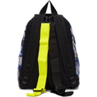 MSGM Multicolor Eastpak Edition Flowers Backpack
