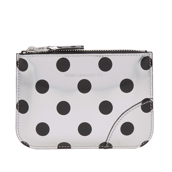 Photo: Comme des Garcons SA8100GA Polka Dot Wallet