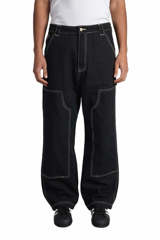 Photo: Icecream Pants In Black Cotton